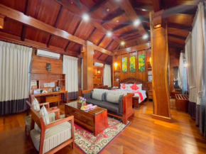 Отель Try Palace Resort  Krong Kaeb